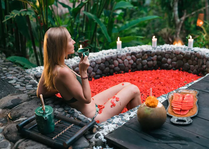 Bali Dacha Hotel Ubud (Bali)