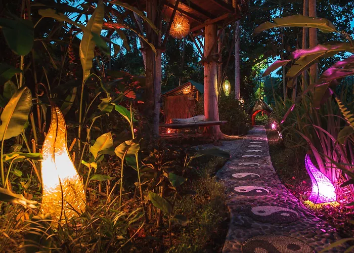 Hotel Bali Dacha