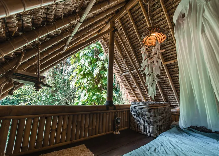 Bali Dacha Hotel Ubud (Bali)