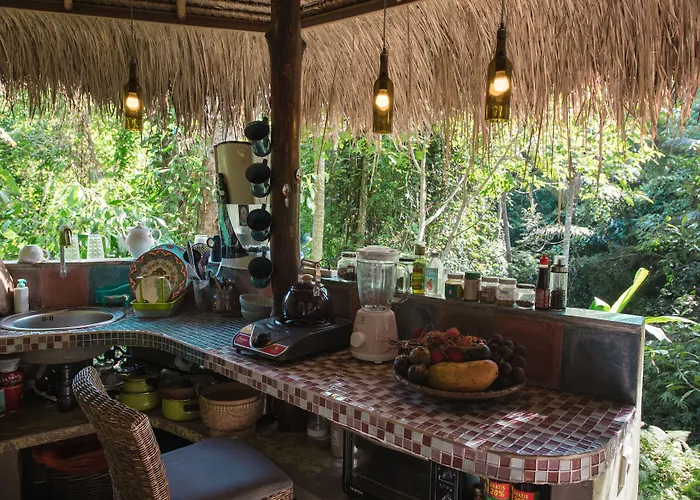 Hotel Bali Dacha Ubud (Bali)