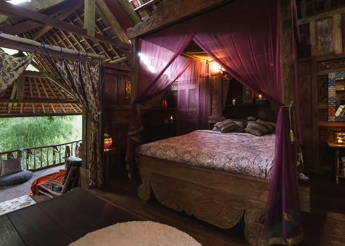 Hotel Bali Dacha