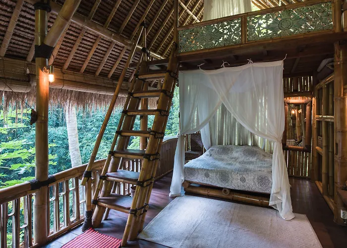 Bali Dacha Hotel Ubud (Bali)