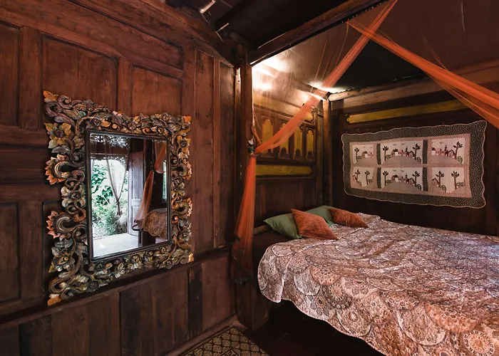 Bali Dacha 3* Ubud (Bali)