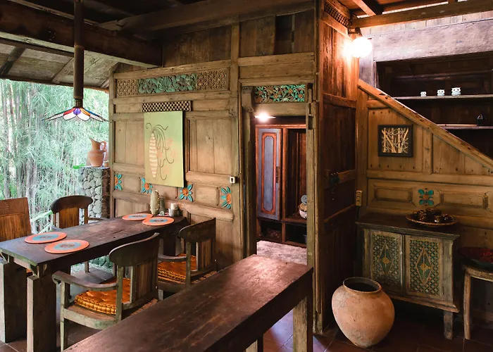 Bali Dacha Ubud (Bali)