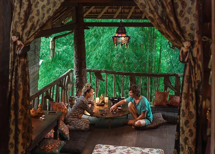 Hotel Bali Dacha Ubud (Bali)